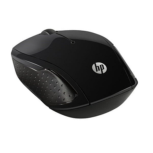 Мышь HP 200, WL, черный