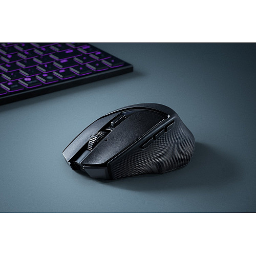 Миша Razer Basilisk Mobile, RGB, USB-A/WL/BT, чорний