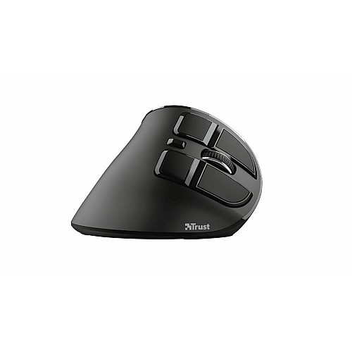 Миша Trust Voxx Rechargeable Ergonomic, WL, чорний