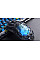 Миша GravaStar Mercury M2, BT/WL/USB-A, RGB, чорно-прозорий