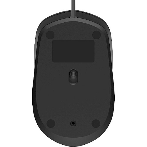 Миша HP 150, USB-A, чорний