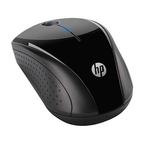 Мышь HP 220, WL, черный