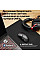 Миша HyperX Pulsefire SAGA PRO, RGB, USB-A/WL/BT, чорний