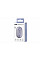 Мышь 2E MF300 Silent, WL/BT, синий