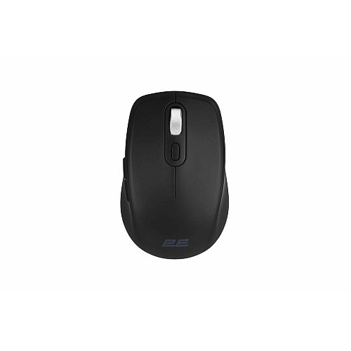 Миша 2E MF225 Silent, WL/BT, чорний