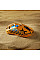 Миша GravaStar Mercury X Pro, 8K, BT/WL/USB-A, RGB, Battle-Worn Yellow