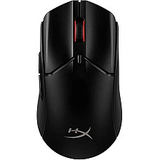 Миша HyperX Pulsefire Haste 2, RGB, USB-A/WL/BT, чорний
