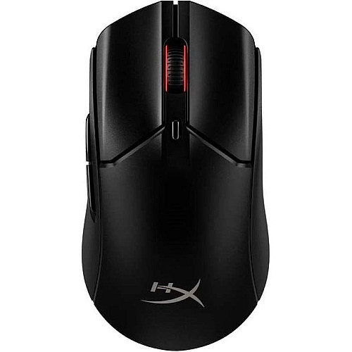 Миша HyperX Pulsefire Haste 2, RGB, USB-A/WL/BT, чорний