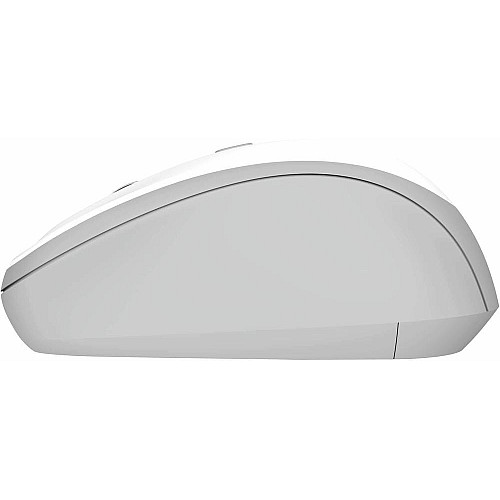 Миша Trust Yvi+ Compact Multi-Device, WL/BT/USB-A, білий