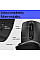 Миша HP 690 Rechargeable, BT, чорний