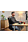 Мышь Trust Bayo 2 Ergonomic, USB-A, черный