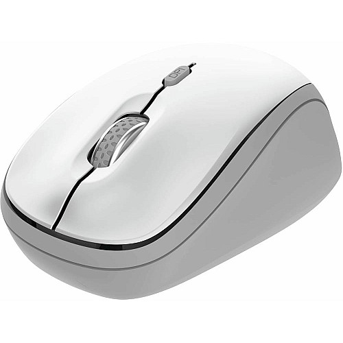 Миша Trust Yvi+ Compact Multi-Device, WL/BT/USB-A, білий