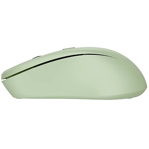 Мышь Trust Mydo Silent, WL, зеленый
