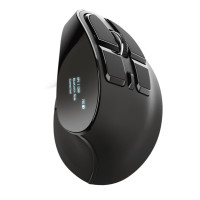 Миша Trust Voxx Rechargeable Ergonomic, WL, чорний