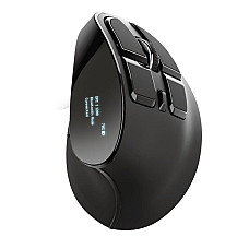 Миша Trust Voxx Rechargeable Ergonomic, WL, чорний