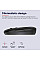 Миша Trust Puck Rechargeable,  Ultra-Thin,  BT/WL,  Silent,  чорний