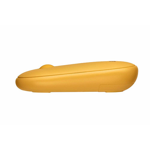 Мышь 2E MF300 Silent, WL/BT, желтый