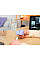 Миша Trust Ozaa Compact Multi-Device, WL/BT, фіолетовий
