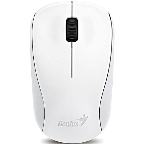 Миша Genius NX-7000, WL, білий