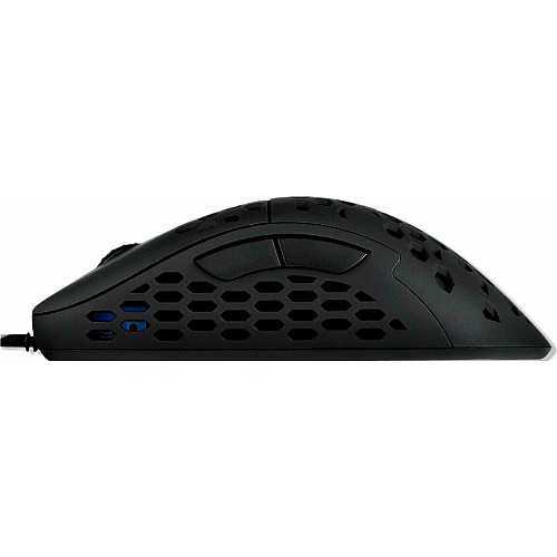 Миша ігрова Dream Machines DM6 HOLEY USB Black