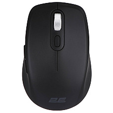 Миша 2E MF225 Silent, WL/BT, чорний