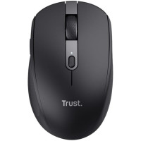 Миша Trust OZZA compact, BT/WL/USB-A, чорний