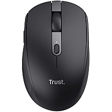 Миша Trust OZZA compact, BT/WL/USB-A, чорний