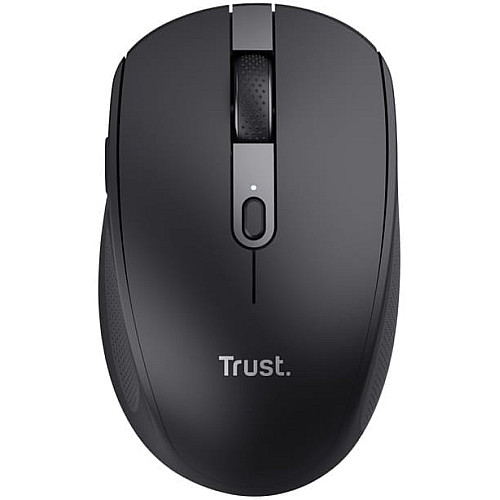 Миша Trust OZZA compact, BT/WL/USB-A, чорний