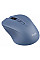 Мышь Trust Mydo Silent, WL, синий