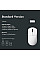 Миша Lemokey G1 USB-A/USB-C/WL/BT, 8K, білий