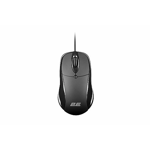 Миша 2E MF170, USB-A, чорний