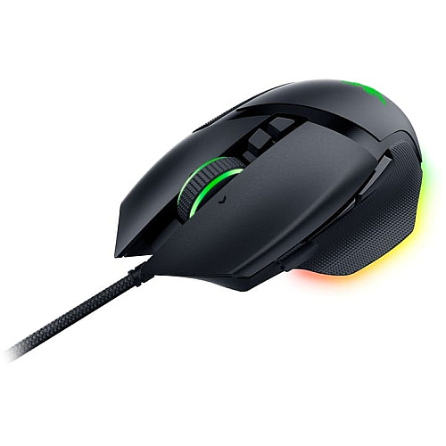 Мышь Razer Basilisk V3 35K, RGB, USB-A, черный