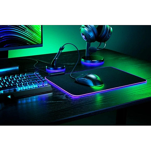 Миша Razer Cobra, RGB, USB-A, чорний