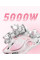 Миша GravaStar Mercury M1 Pro, magnesium alloy body, BT/WL/USB-A, RGB, Sakura Pink