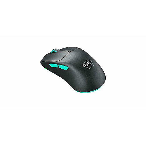 Мышь Cherry Xtrfy M64, WL/USB-A, RGB, черный