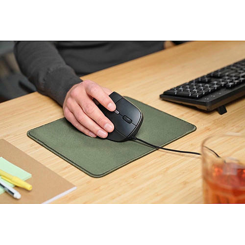 Мышь Trust Bayo 2 Ergonomic, USB-A, черный