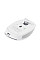 Мышь Trust OZZA compact, BT/WL/USB-A, белый