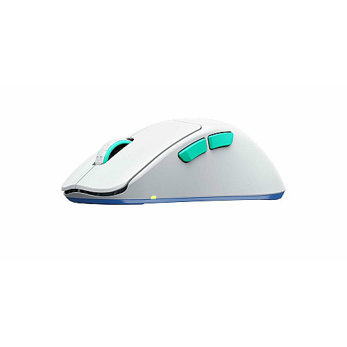 Миша Cherry Xtrfy M64, WL/USB-A, RGB, білий