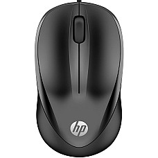 Миша HP 1000, USB-A, чорний