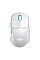 Миша Cherry Xtrfy M64, WL/USB-A, RGB, білий