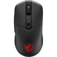 Мышь MSI VERSA 300 ELITE W, WIRELESS, RGB, WL, черный