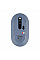 Миша 2E MF300 PETS:CATS Silent WL BT, синій