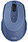 Миша Trust Zaya Rechargeable, WL, синій