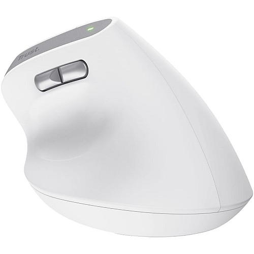 Миша Trust Bayo II Ergonomic, WL, білий