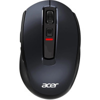 Мышь Acer OMR070, WL/BT, черный