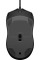 Миша HP 100, USB-A, чорний