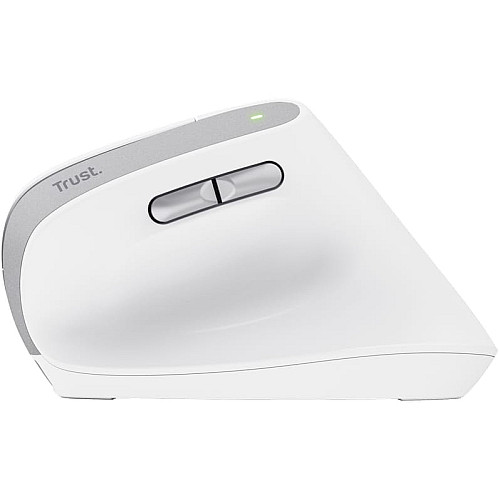 Миша Trust Bayo II Ergonomic, WL, білий