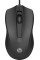Миша HP 100, USB-A, чорний