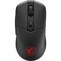 Мышь MSI VERSA 300 W, WIRELESS, RGB, WL, черный