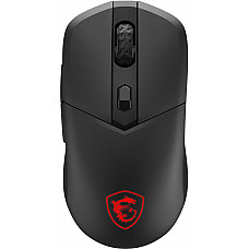 Миша MSI VERSA 300 W, WIRELESS, RGB, WL, чорний